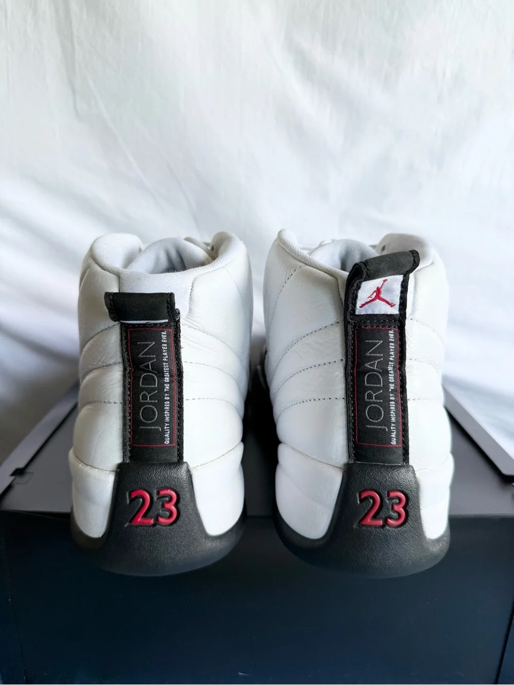 Jordan authentic 12